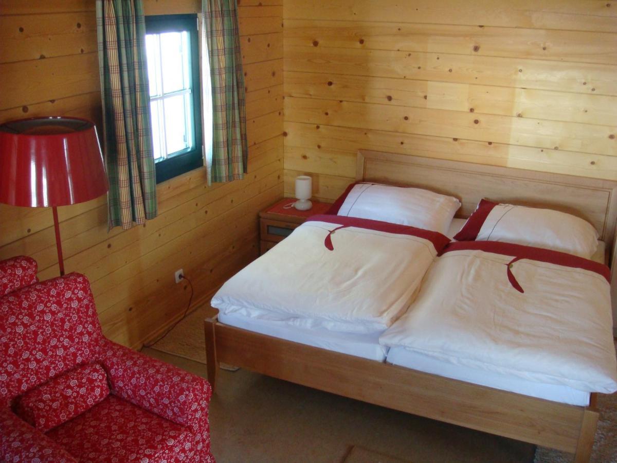 Postalm Lodge Seidegg Екстер'єр фото