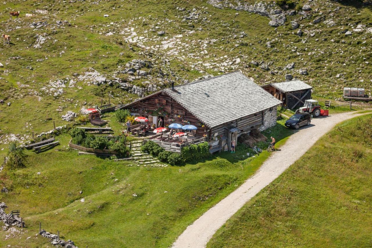 Postalm Lodge Seidegg Екстер'єр фото
