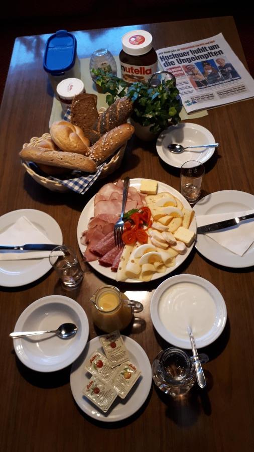 Postalm Lodge Seidegg Екстер'єр фото