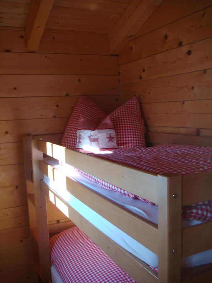 Postalm Lodge Seidegg Екстер'єр фото