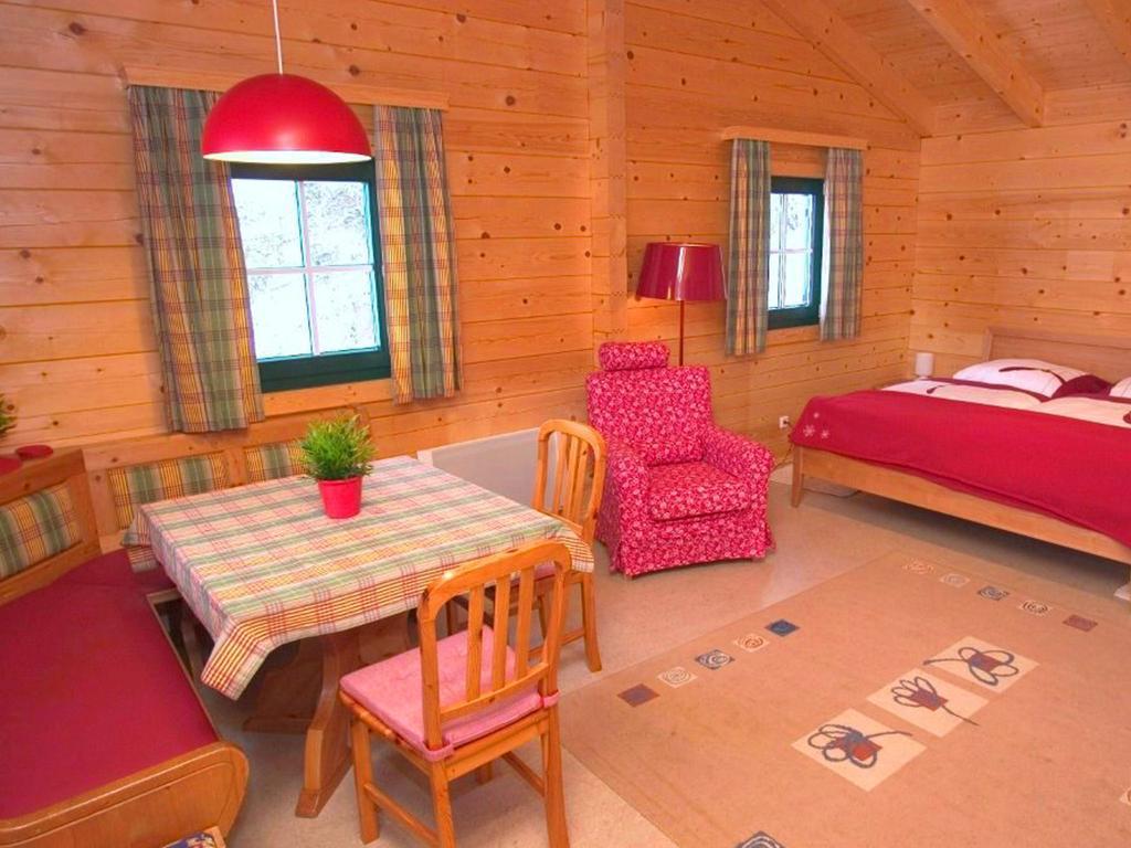 Postalm Lodge Seidegg Екстер'єр фото