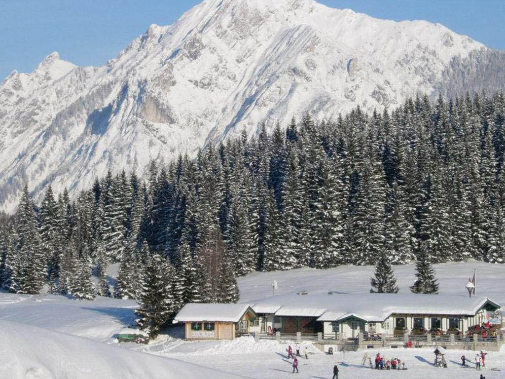 Postalm Lodge Seidegg Екстер'єр фото