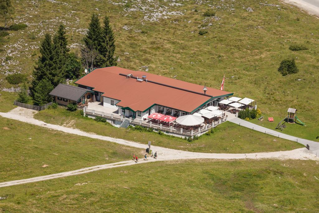 Postalm Lodge Seidegg Екстер'єр фото