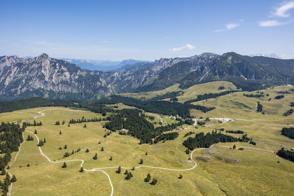Postalm Lodge Seidegg Екстер'єр фото