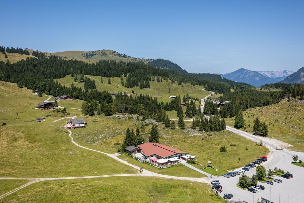 Postalm Lodge Seidegg Екстер'єр фото