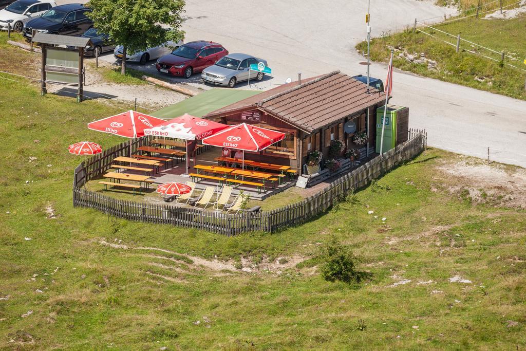Postalm Lodge Seidegg Екстер'єр фото
